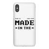 Made in the 80's iPhoneX