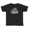 respect the commish fantasy football Toddler T-shirt