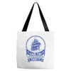Sailor Life Is Adventure Dare It Tote Bags