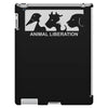 animal liberation iPad 3 and 4 Case