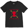 Pirate king Luffy V-Neck Tee