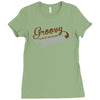 the guy with the gun Ladies Fitted T-Shirt