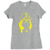 larry bernandez king felix seattle baseball Ladies Fitted T-Shirt