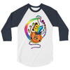 doodle luv 3/4 Sleeve Shirt