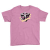 friends &lsquo;til the end Youth Tee