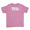 back to the gym Youth Tee