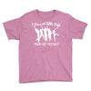I Have a Little Help From My Friends Youth Tee