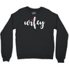 Wifey Crewneck Sweatshirt