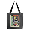 and ramen Tote Bags