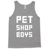 pet shop boy new Tank Top