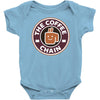 the coffee chain Baby Onesie
