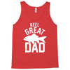 reel great dad Tank Top