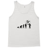 stop following me monkey Tank Top