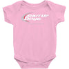 shut up doug crewneck Baby Bodysuit