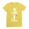the great old one Ladies Fitted T-Shirt