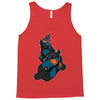 wild style dv Tank Top