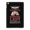 camping lady iPad Mini 4