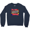 i'm the middle brother Crewneck Sweatshirt