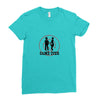 fahrie77 Ladies Fitted T-Shirt