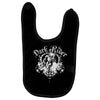 dark rider Baby Bibs