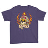 rebel for life Youth Tee