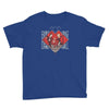 black lodge dance hall Youth Tee