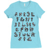 alphaninja Ladies Fitted T-Shirt