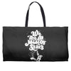 we are all made of stars Weekender Totes