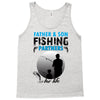 Father And Son Fishing Partners For Life Tank Top