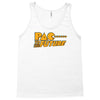 pac to the future Tank Top