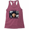 send me location khabib Racerback Tank