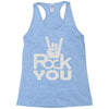 rock you Racerback Tank