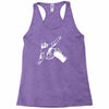 snowboarder freestyle piste snowboarden sport Racerback Tank