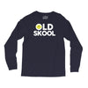 old skool Long Sleeve Shirts