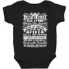 our camping rules Baby Bodysuit
