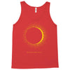 come the sun solar eclipse Tank Top
