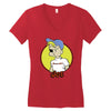 bazooka joe 2, ideal gift or birthday present. Women's V-Neck T-Shirt