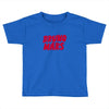 BRUNO MARS Toddler T-shirt