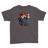 vintage plumber Youth Tee