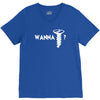 wanna screw V-Neck Tee