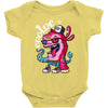 bad milk Baby Bodysuit
