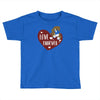 love furever Toddler T-shirt