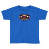 death puff girl Toddler T-shirt