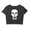 underground resistance ur punisher Crop Top