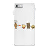 calorie burning iPhone 7 Case