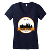 NEW PAGE Women's V-Neck T-Shirt