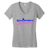 Sherlock Gnomes Women's V-Neck T-Shirt
