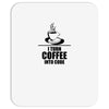 programmer turn coffee Mousepad