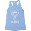 big bucks Racerback Tank