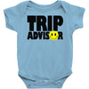 trip advisor Baby Onesie